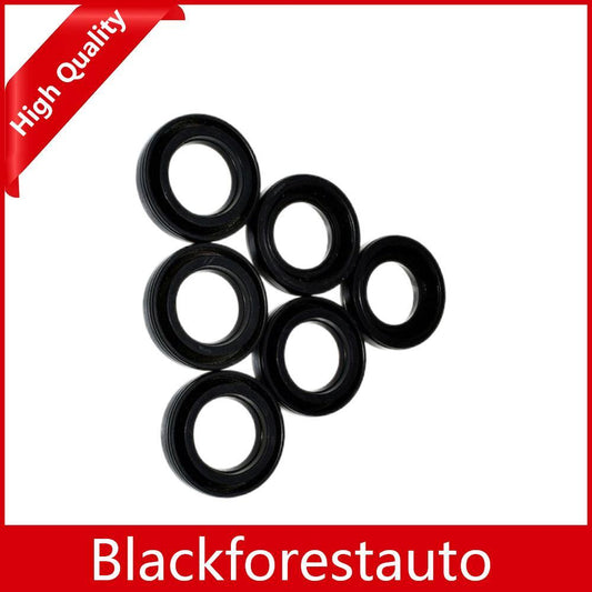 Set Of 6 11193-70010 for Toyota Solara for Lexus ES300 Spark Plug Tube Seal Gaskets Q