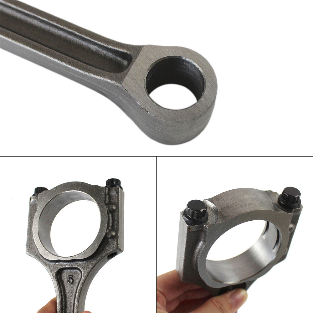 4x Connecting Rod Piston Kit For 2011-2019 for Hyundai Sonata Sorento Optima 2.4L Q