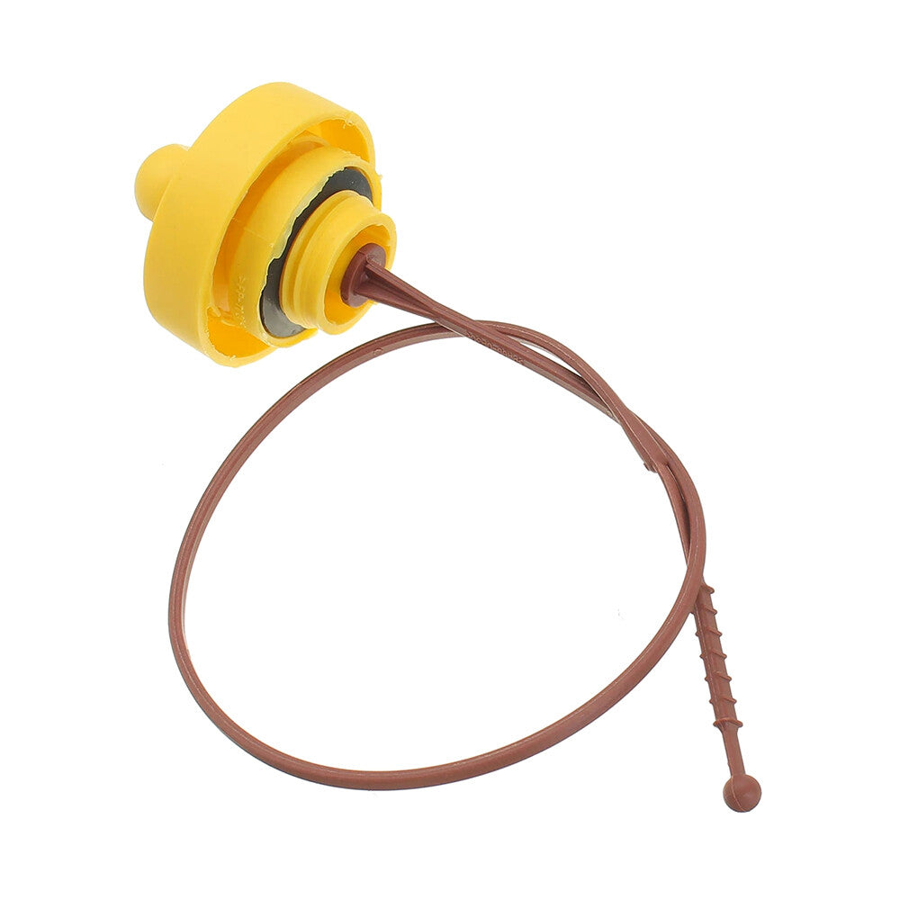 for Renault Modus 2004-2016 Yellow Oil Level Measure Stick Dipstick With Cap