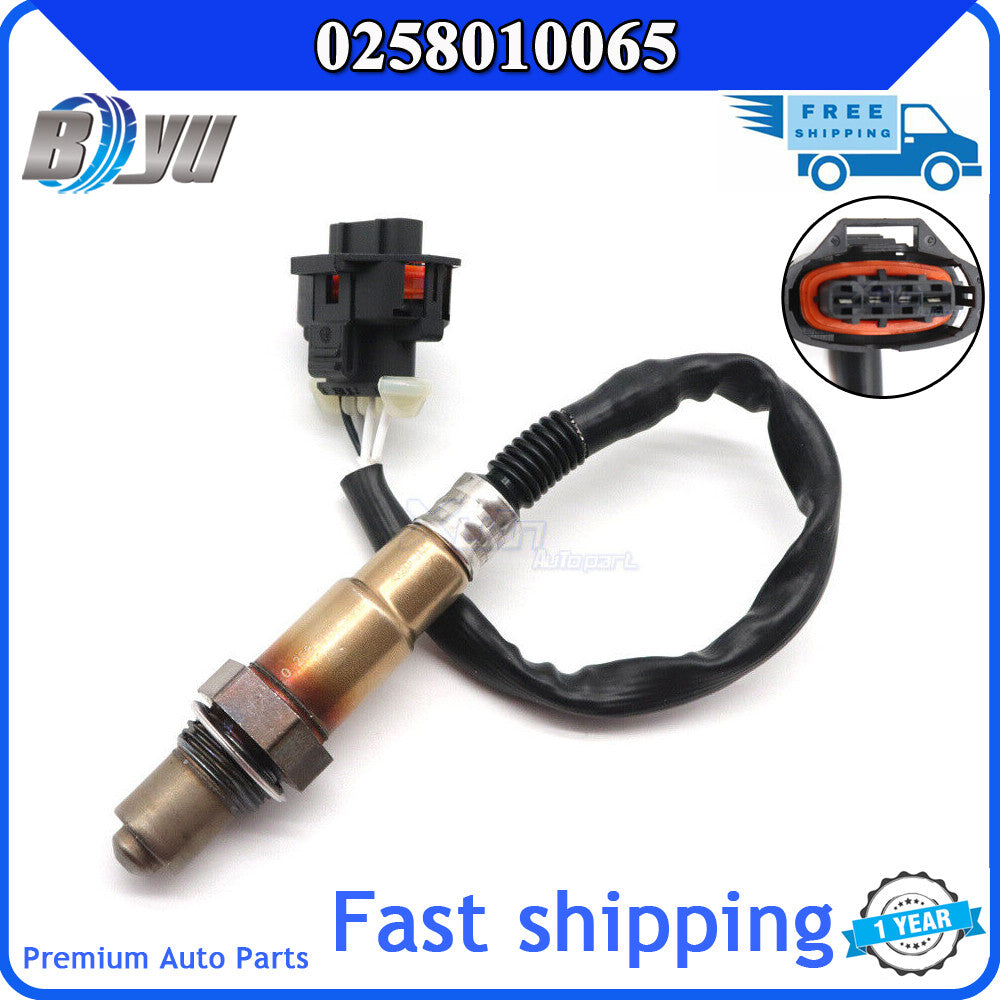 0258010065 New O2 Sensor for Cruze for Opel Agila 1.4/1.8 4-Door Models v
