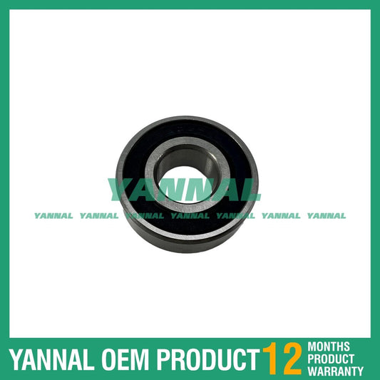 6203-2RS bearings are suitable for engine spare parts.