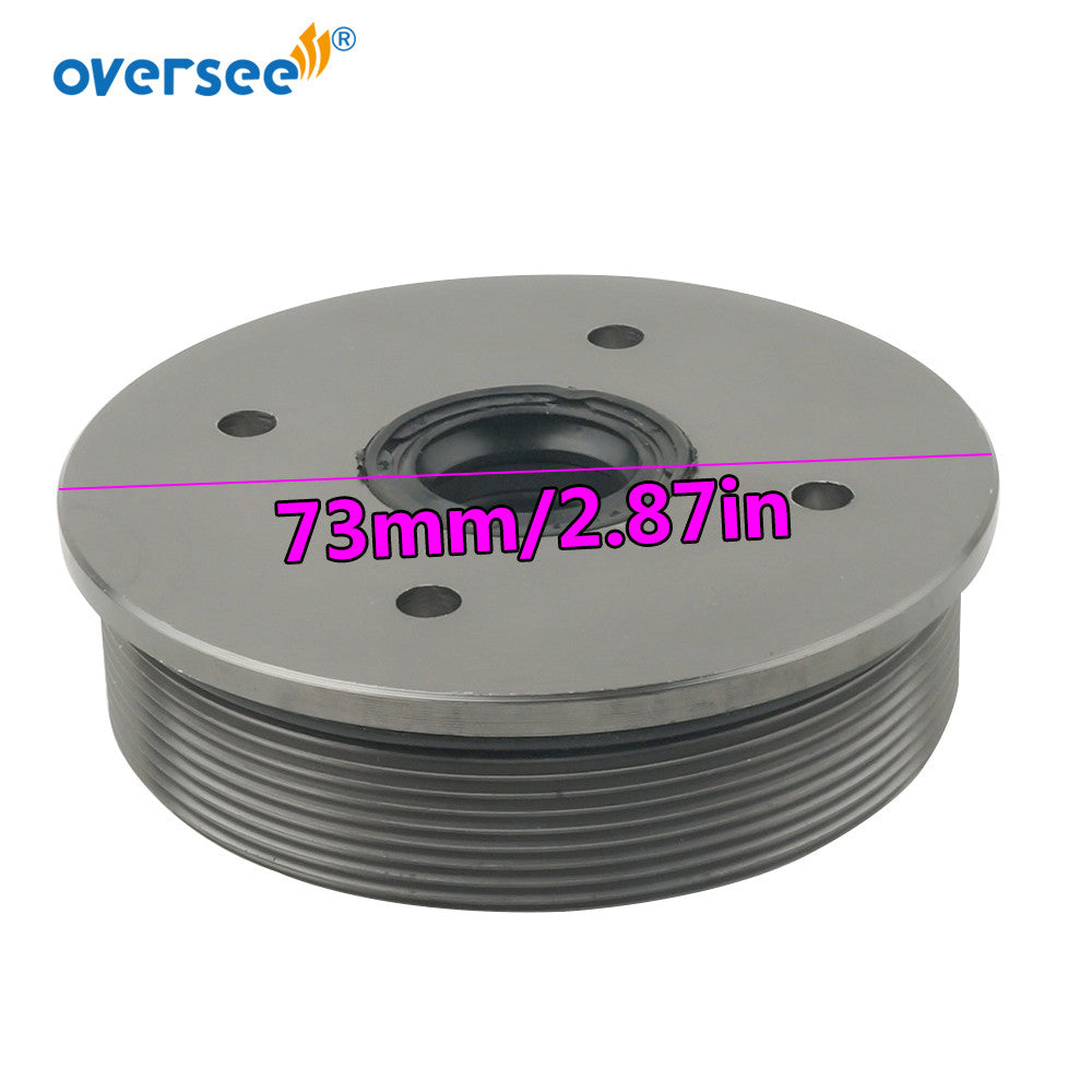 TR580 and TR690 torque converter TCC locking solenoid valves are suitable for Subaru CVTs 10 ~ 13.5 dimensional. 6083 B