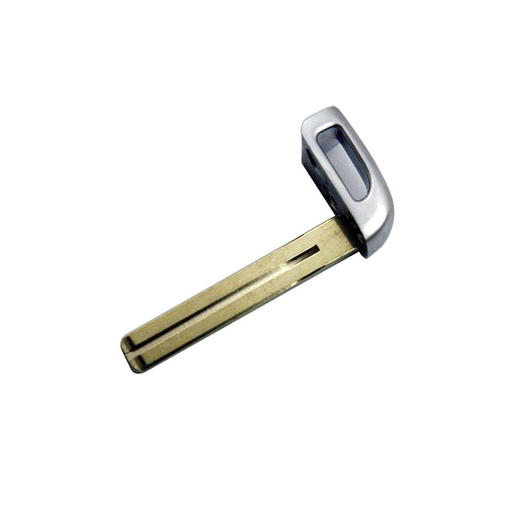 Uncut Prox for Smart Insert Emergency Blank Remote Key Blade For Sonata for Sorento Q