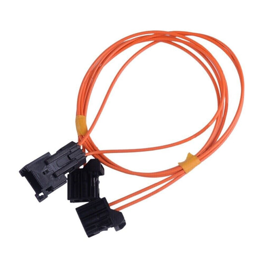 Optic Fiber Jumper Cable Multimedia Connector for Audi for Benz Parts n