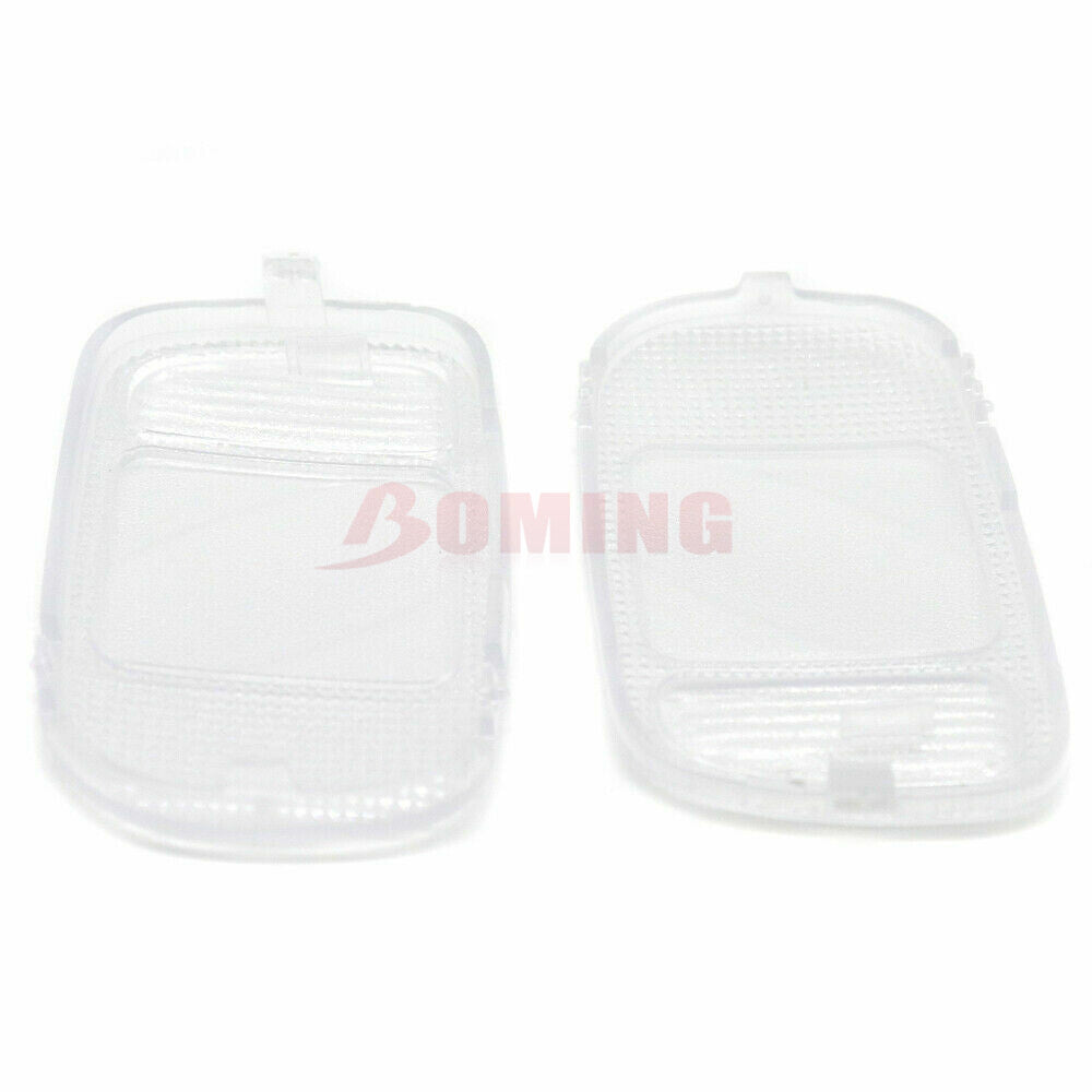 2 Brand New Overhead Control Dome Light Lenses for Dodge for Ram 02-10 5183270AA 5183271AA Q