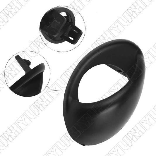 51117115707 Car Front Left Headlight Washer Cover for BMW 6 Series E63 E64  LCI Q