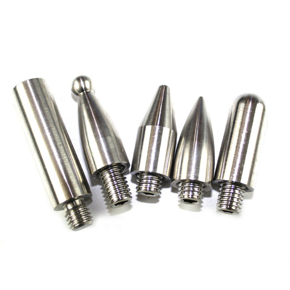 Paintless Dent Repair Hail Removal Tool Car Tools Push Rods Auto Body Repair Kit v