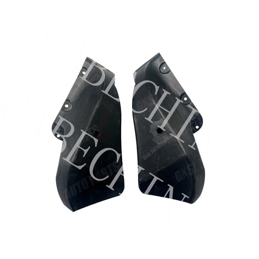 Front upper ventilation duct kit for Ferrari 458 Italia. equipment manufacturer: 82745800 82745100