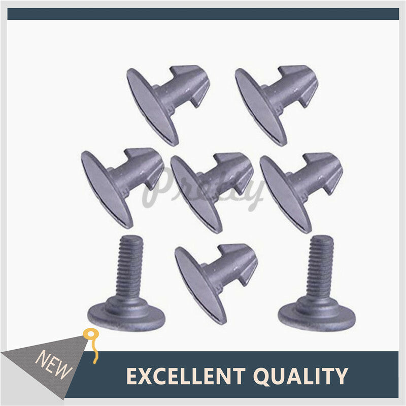 8pcs Engine Splash Shield Lower Cover Bolt 90674TY2A01 Fit for Honda CR-V for Civic