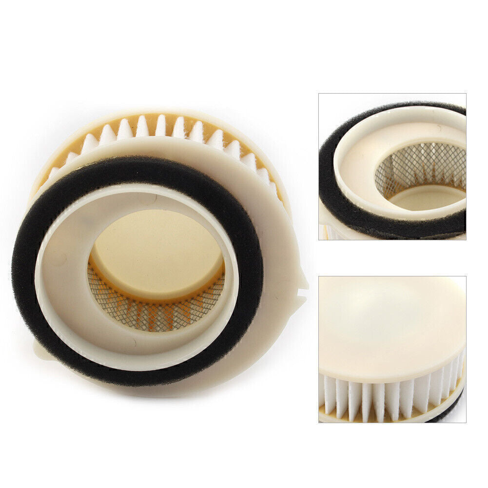 Air Filter for Yamaha XVS650 V-Star 650 Custom Classic 4TR-14451-00 HFA4607 Q