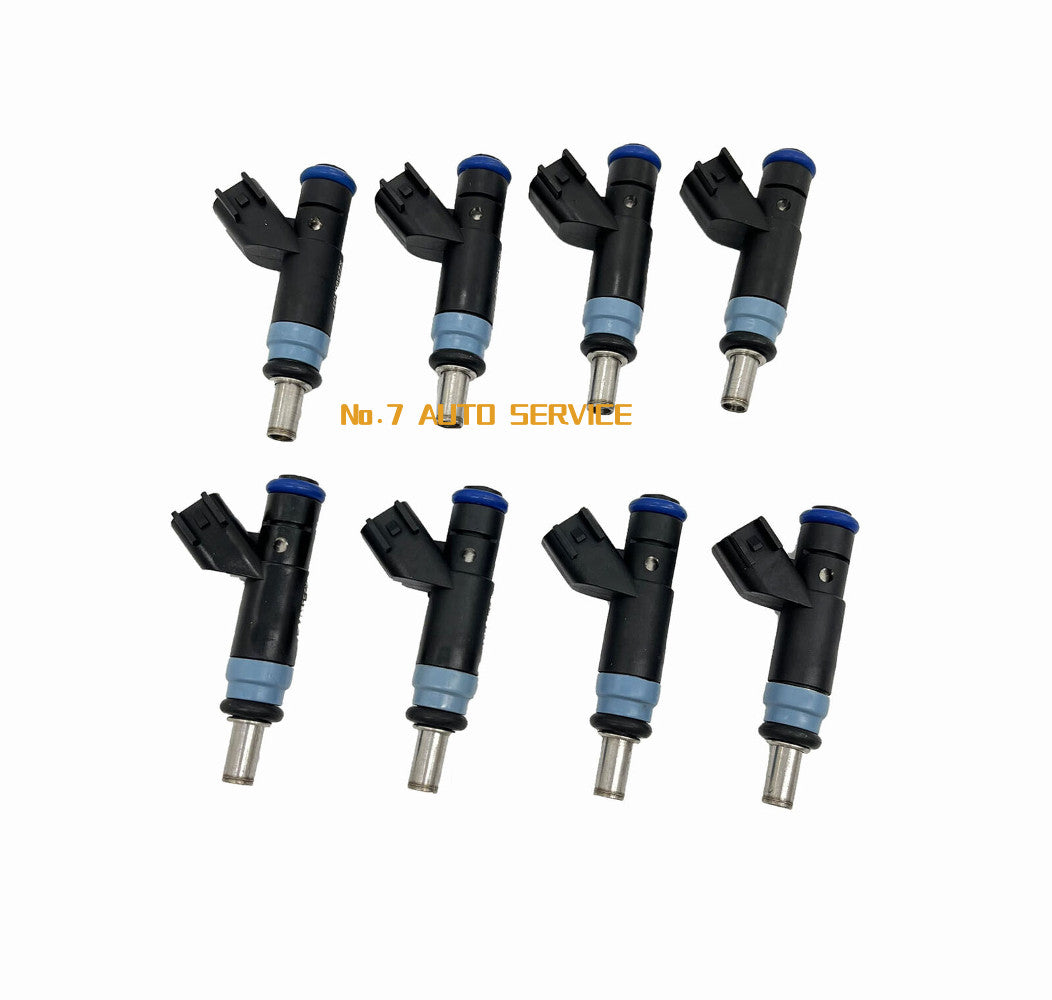 Set Fuel Injectors For 05038337AB 2012-2021 for Dodge Charger for Challenger 6.4L V8