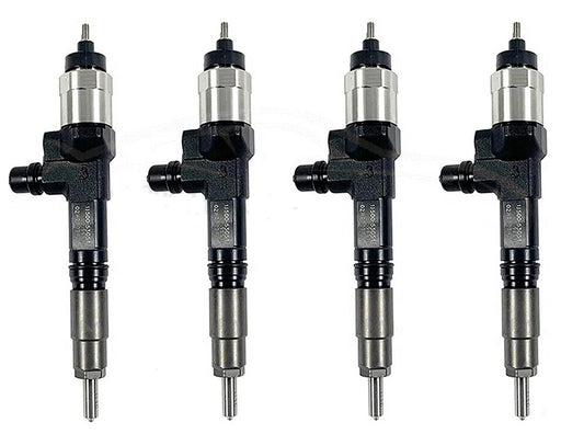 4pcs/set Diesel Fuel Injector 095000-9690 1J500-53051 For V3800 V3800T n