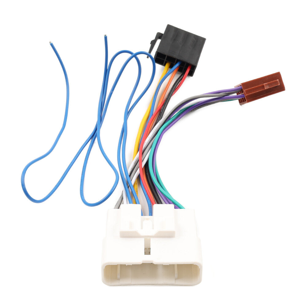 Wiring Harness plug loom cable adaptor for Isuzu D-Max MU-X