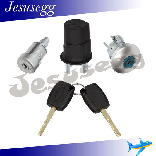 2408222 Front Door Latch Lock Barrel for FORD TRANSIT MK8 2014 CUSTOM 12 ONWARDS