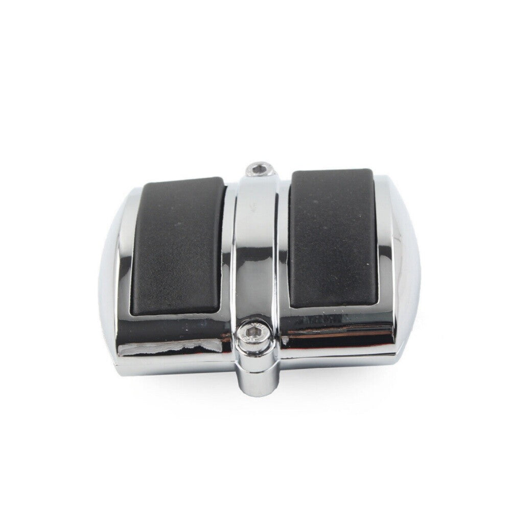 Chrome rear brake pedal cover for Yamaha V-Star 650 Classic/950/1100 Classic n