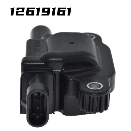 The ignition coil is suitable for Silverado 1500 (model 12619161) and for Corvette (model 12669351). n