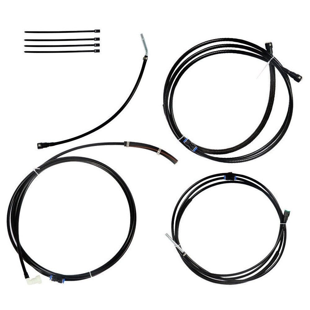 Fuel line kit for 1999-2003 for Sierra Silverado 1500 2500 3500 FL-FG0053- n