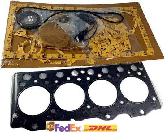 For ISF2.8 Overhaul Head Gasket Set Kit Fit for Foton Tunland Diesel Engine