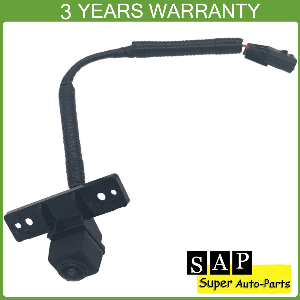 Front View Backup Reverse Parking Camera Fits for Nissan X-Trail 284F1-5YE0A Q