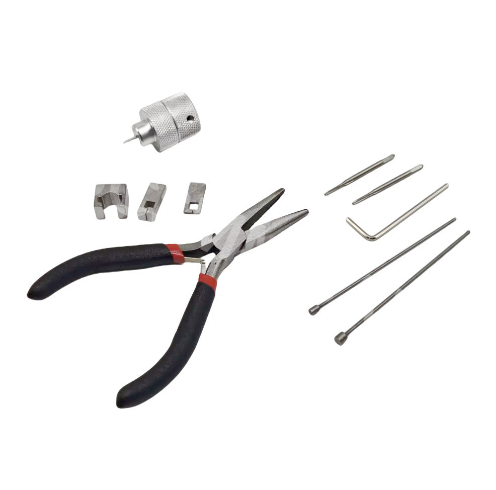 Car Ignition Lock Cylinder Removal Pin Locksmith Repair Peg Puller Tools Parts