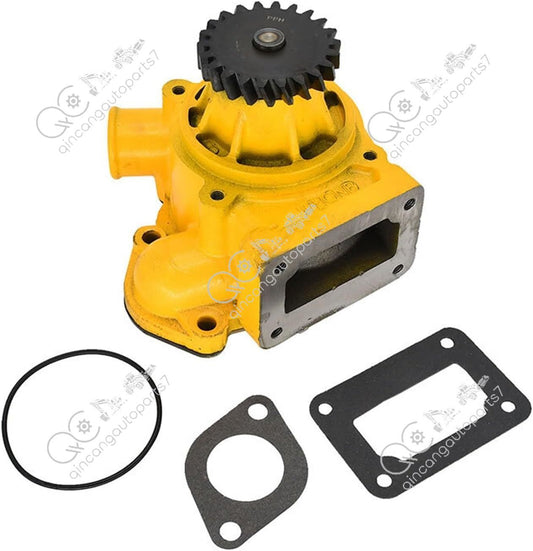 Water Pump 6150-61-1101 for Komatsu D50P-18 D60P-8 D53A-17 GD655A-3 Engine 6D125