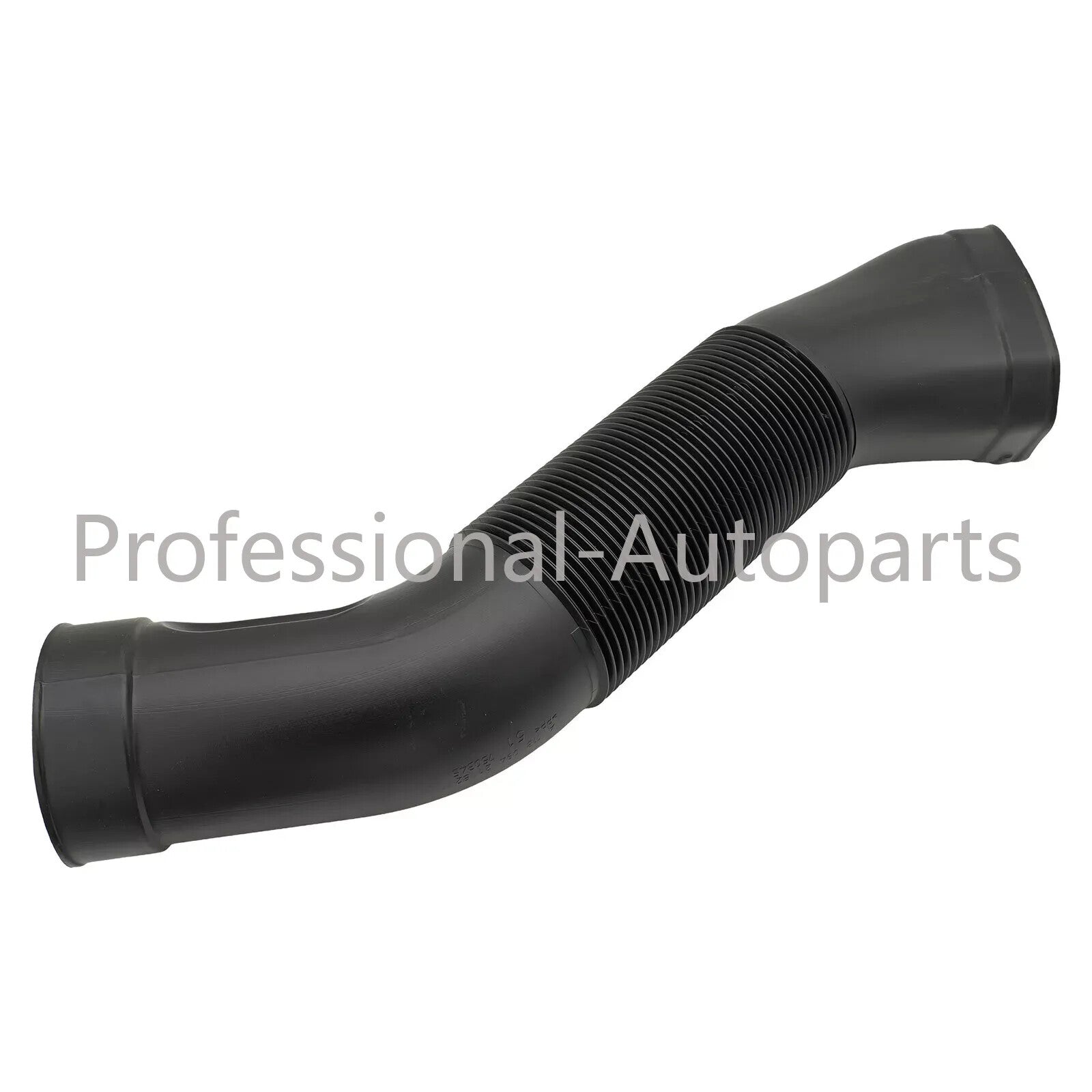 1Pair Front L&R Air Cleaner Intake Hoses for 03-06 for Mercedes W211 CLS500 CLS55 Q