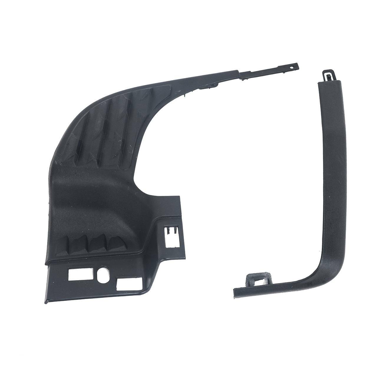 For 2019 - 2021 for Ram 1500 Dual (Right + Left) Right Hand LH Rear Bumper Side Step Kit - v