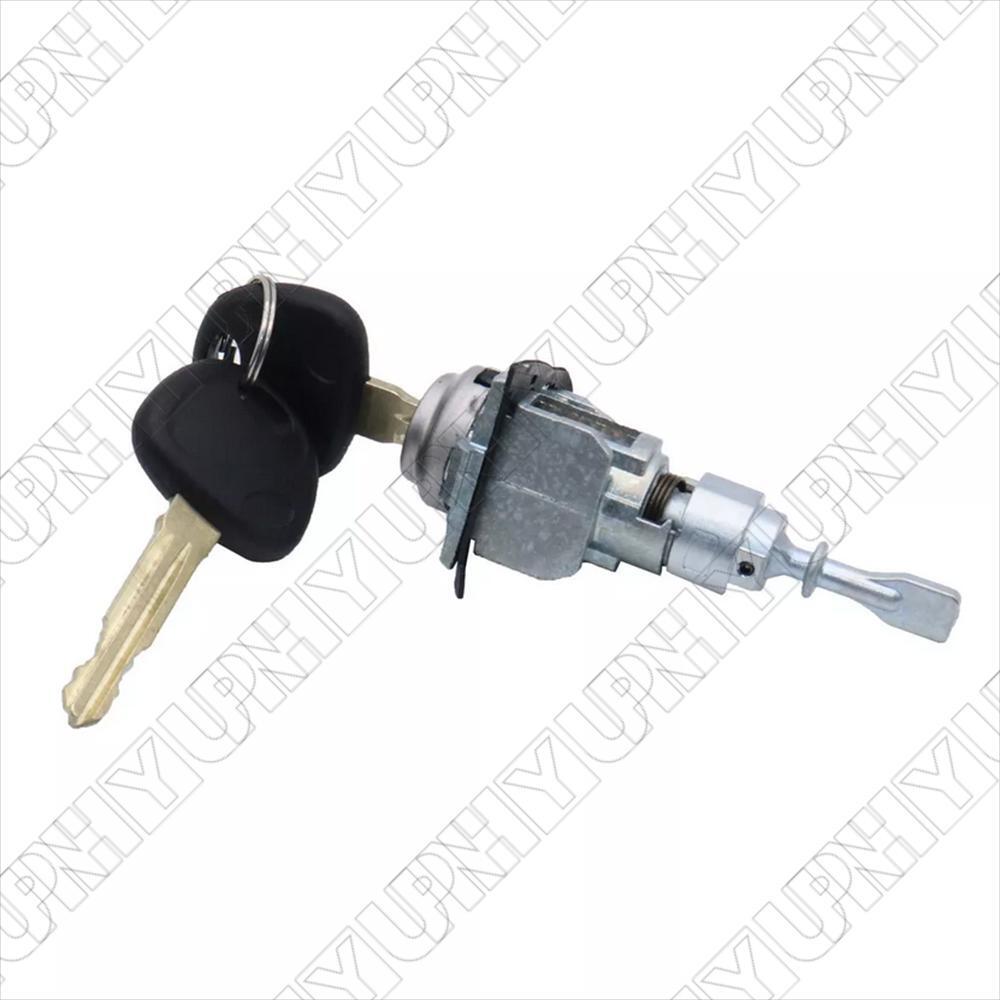 Front Left Driver Door Lock Cylinder w/ Key 81970-A7A00 for Kia Forte 2014-2018