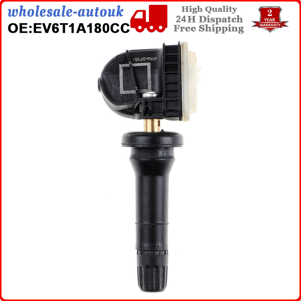 4PCS TPMS Tire Pressure Monitoring Sensor EV6T-1A180-CC for Ford Ranger 2.0 2.2