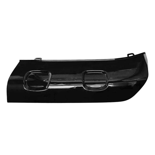 Front Right Bumper Lower Valance Cover Black For 2019-23 for Mercedes W464 G63 AMG Q