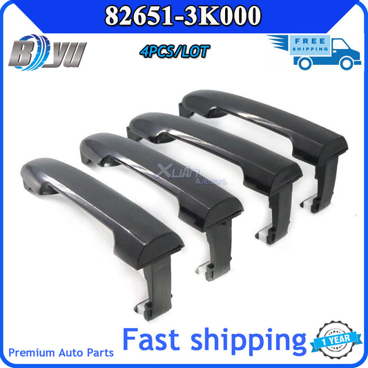 2005 - 2010 Suitable for all four doors with for HYUNDAI SONATA exterior door handles - v
