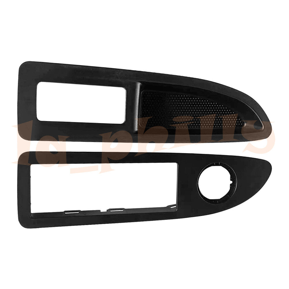 For 2011-2014 for Dodge Avenger for Chrysler 200 Front RHLH Side Window Switch Bezel Q