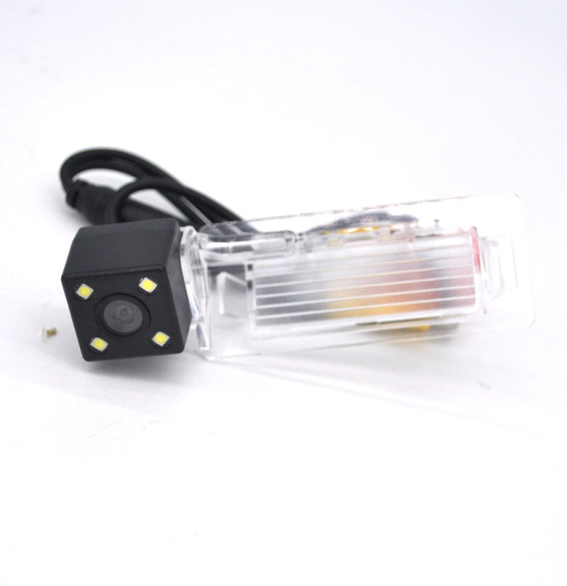 Reverse Camera Led Number Plate Light for Audi TT Mk2 8J TTS A3 8P A7 Q7 A5 A4 v