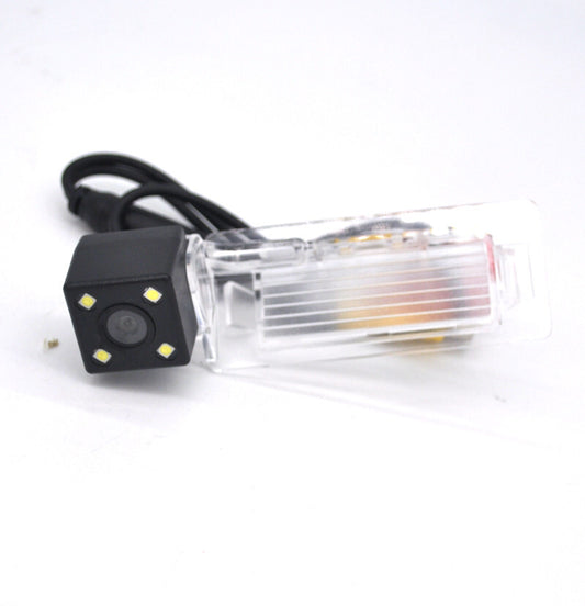 Reverse Camera Led Number Plate Light for Audi TT Mk2 8J TTS A3 8P A7 Q7 A5 A4 v