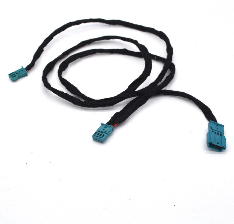 For 3S 1S 4S F30 F32 F34 F20 Illuminated Cupholder LED Light Retrofit Cable v