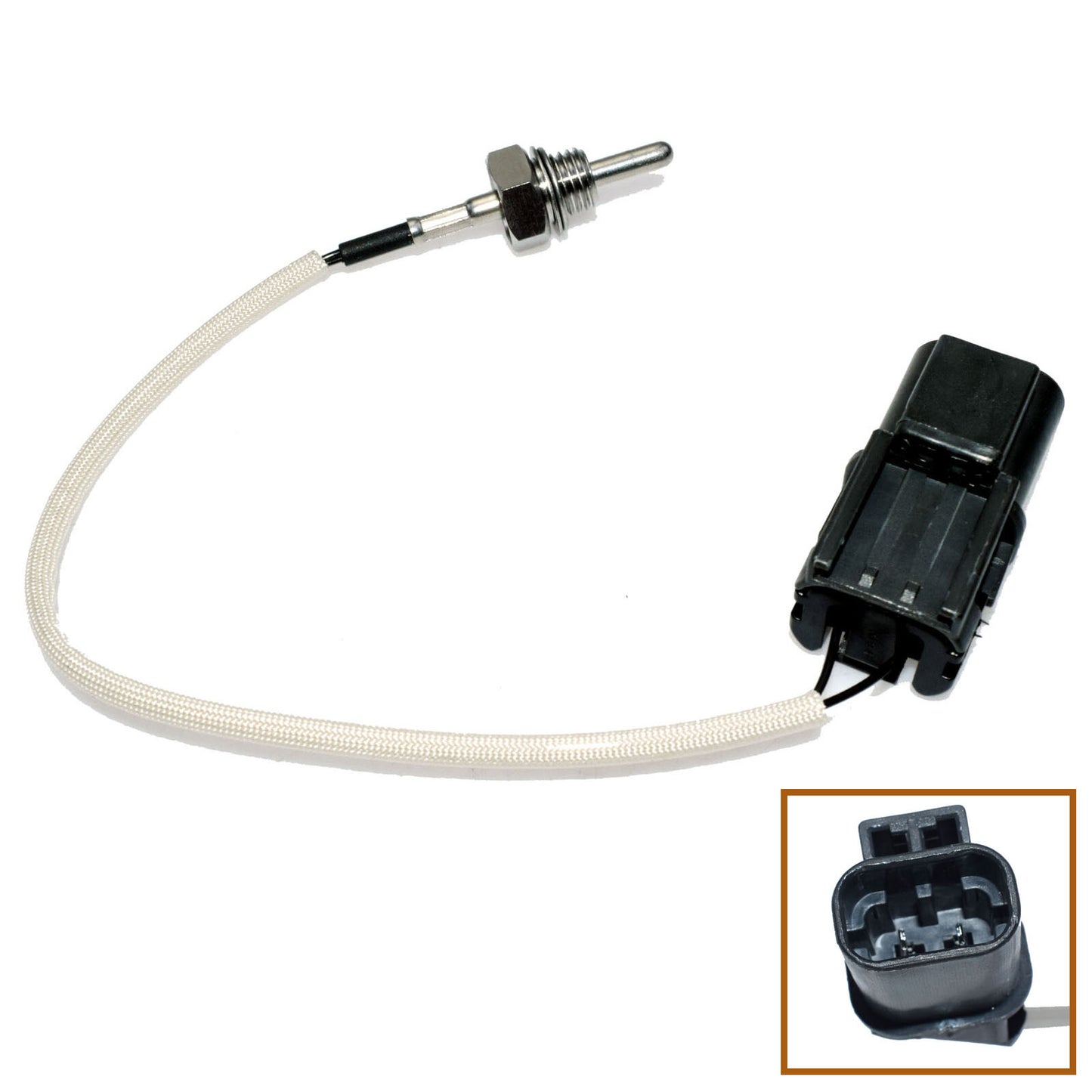 The new temperature sensor is suitable for Pickup Maxima Sentra 1473019P00, 1473019P10- n