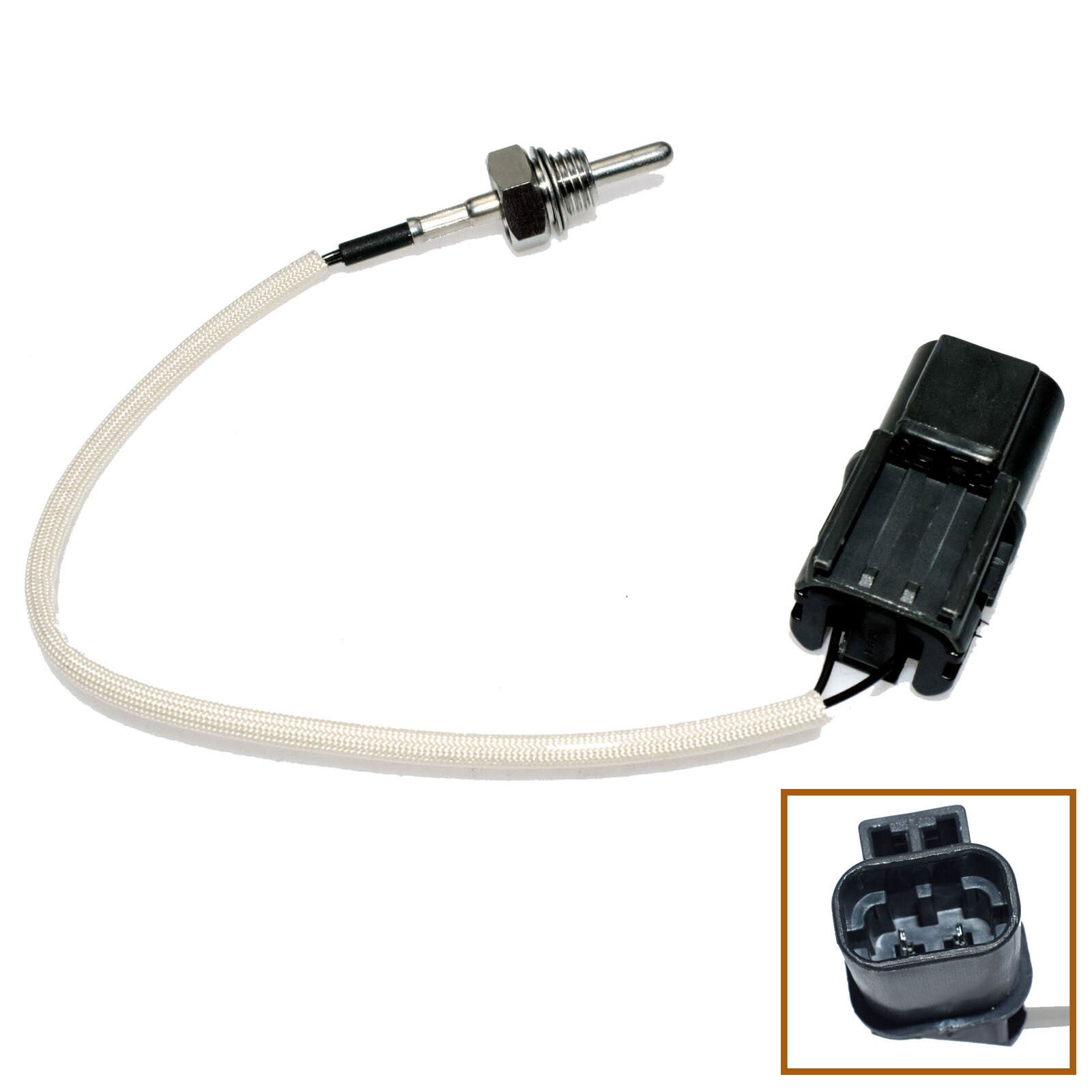The new temperature sensor is suitable for Pickup Maxima Sentra 1473019P00, 1473019P10- n
