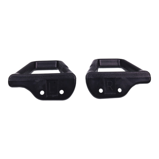 1 Pair for Seat Belt Shoulder Guides Clips 16817202 For Camaro Firebird Convertible Q