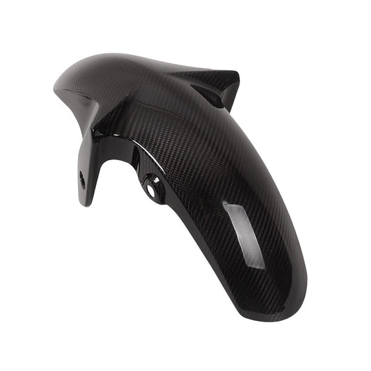 Front Tire Fender Guard Mud Hugger Carbon Fiber Mudguard for YAMAHA R3 2015-2018 Q