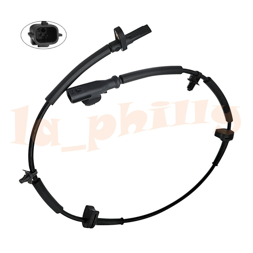 ABS Wheel Speed Sensor Front Left Right Fit for Ford Fiesta 2013 to 2019 Q