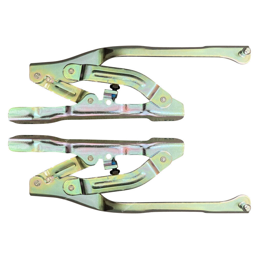 2pcs Fits for Kia for K5 2021 2022 2023Front Hood Hinge Right+Left Side Driver Q