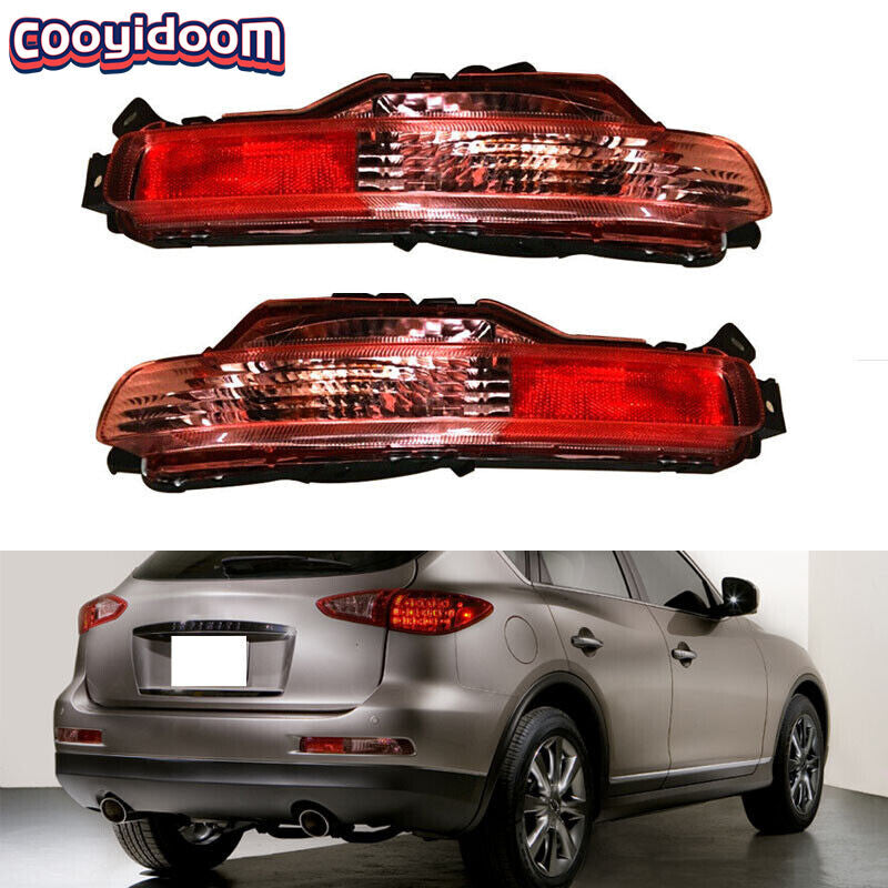 1. Dual rear turn signals 265551BA1C suitable for INFINITI EX35 EX37 QX50 QX80