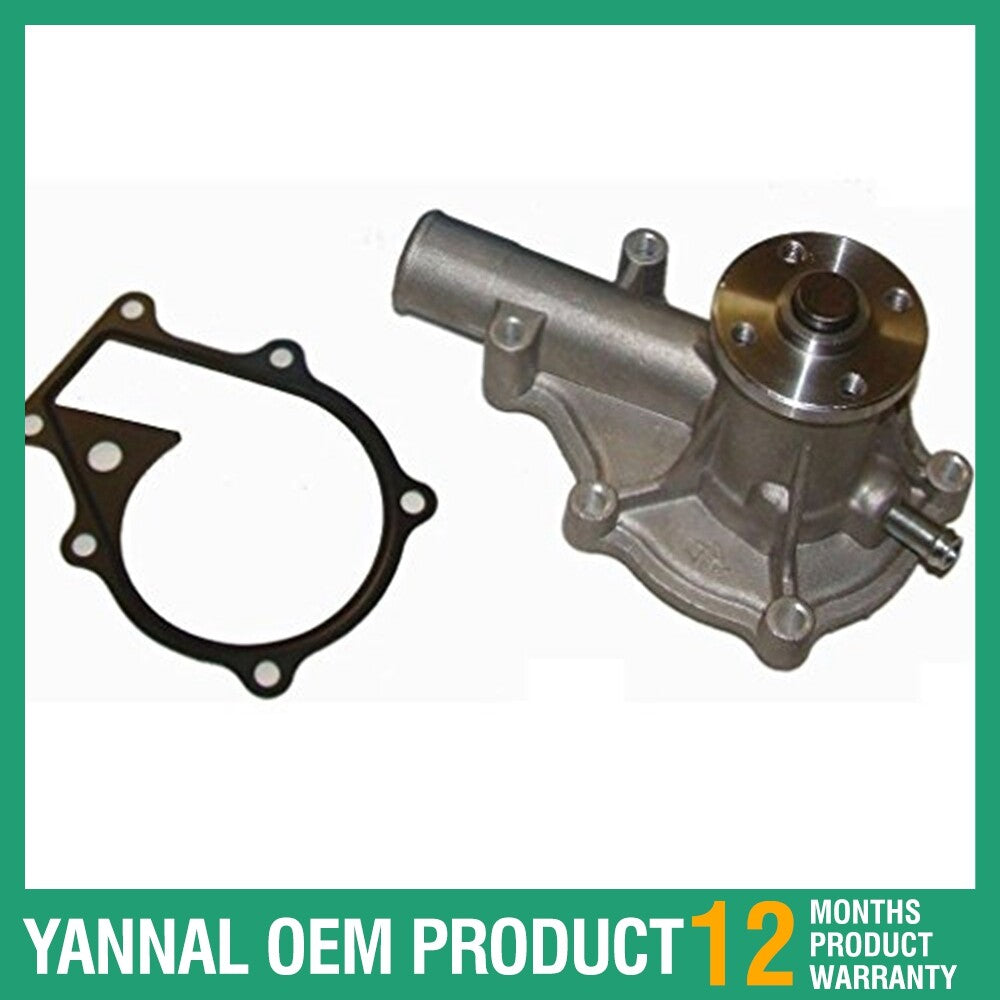 Brand new water pump for skid steer loader 763 763G-