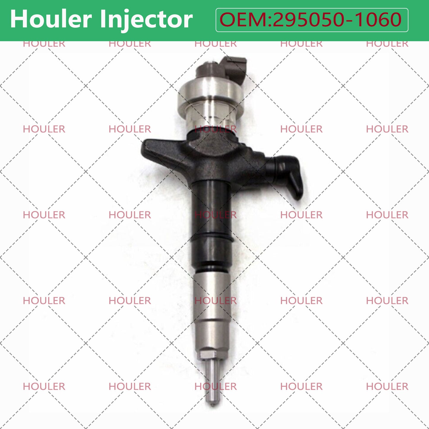 295050-1710 Diesel Injector 295050-1711 for Isuzu 4JJ1 3.0L 8-98238318-0