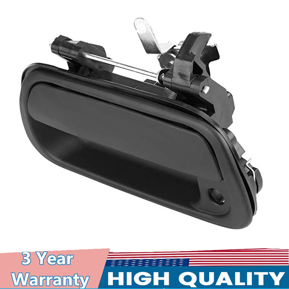 690900C010 Tailgate handle liftgate lock hole suitable for 00-06 for Toyota Tundra microphone