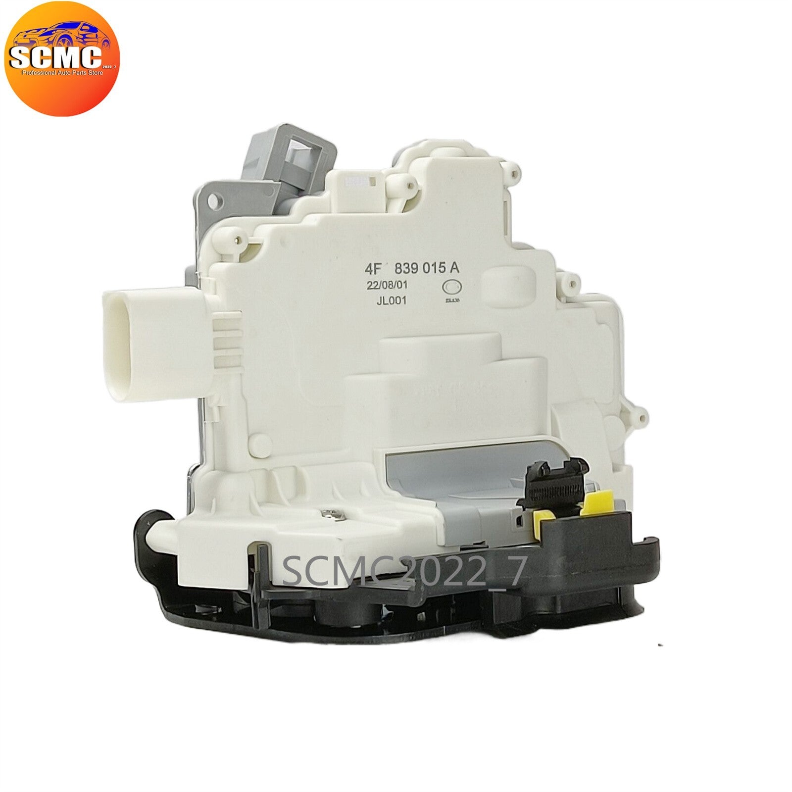 Rear Left 8 Pin Driver Door Lock Latch Actuator for Audi A3 A4 A6 for A8 4F0839015A