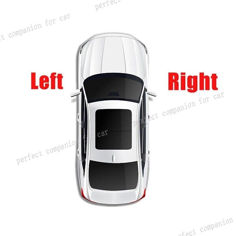 Left for VW for Golf 7 MK7 2013-2017 Outside LED Rear Tail Light Tail Lamp