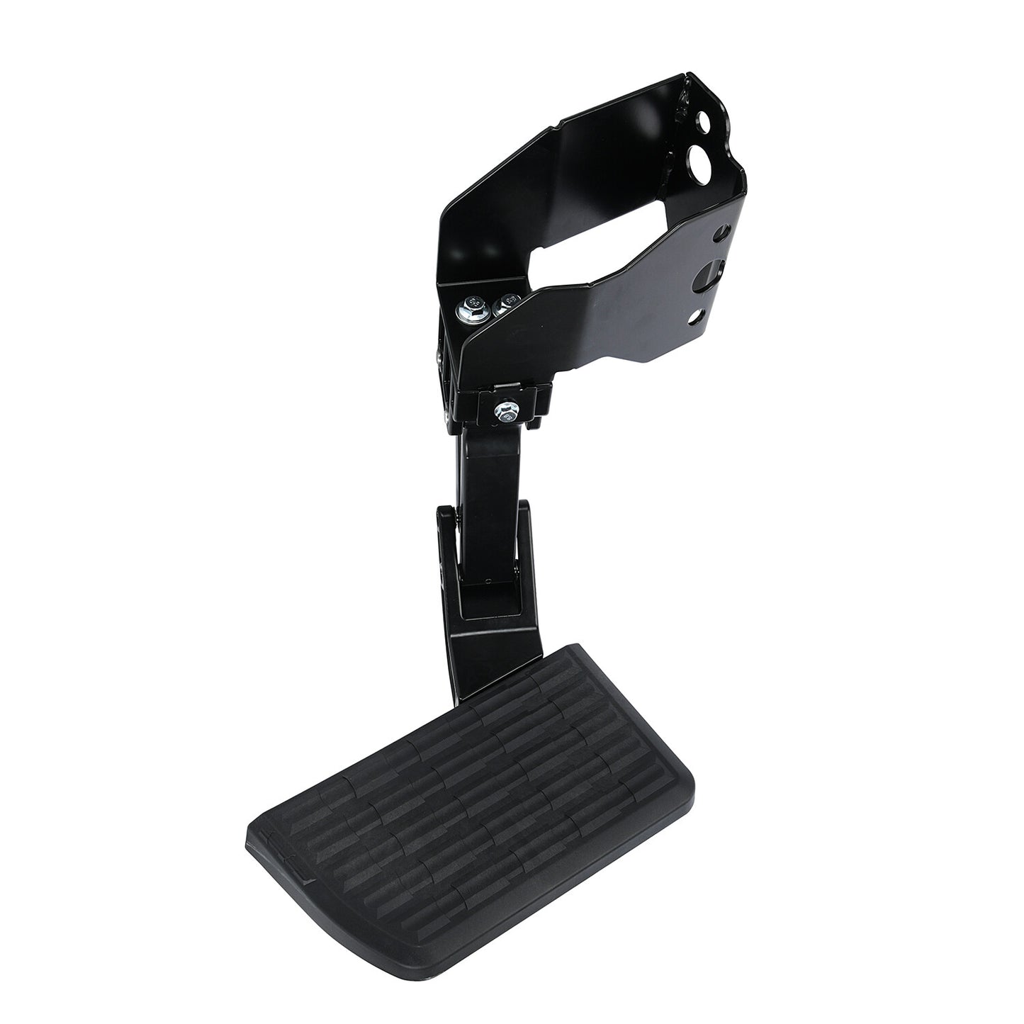 Rear Retractable Bed Step Black 75306-01A For 2010-2018 for Dodge for Ram 1500 2500 3500 Q