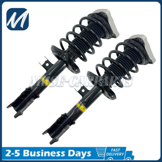for BMW X5 X6 F15 F16 F85 F86 2013-19 Full set of front and rear shock absorbers with VDC