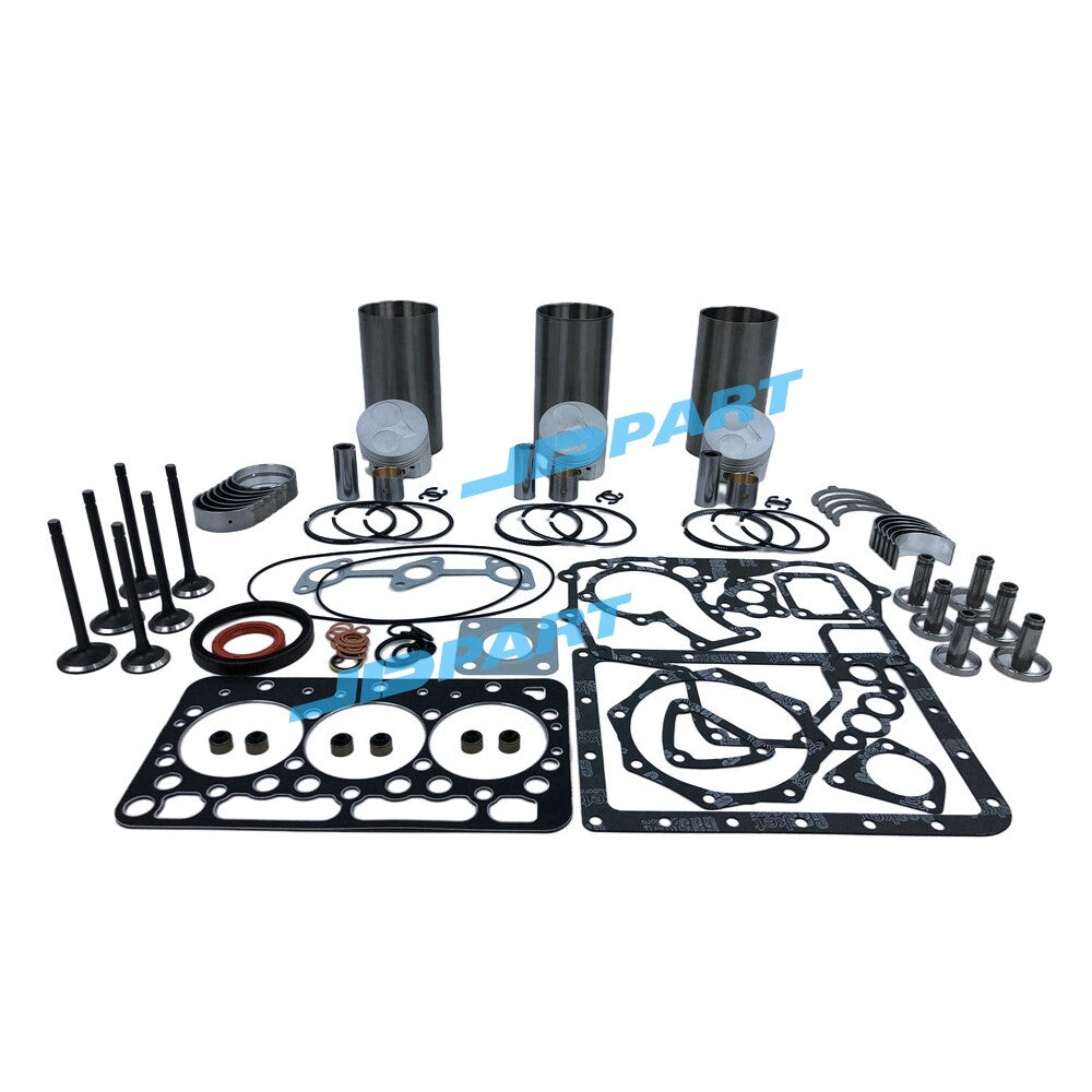 Brand new overhaul and rebuild kit for D722 engine excavator parts -